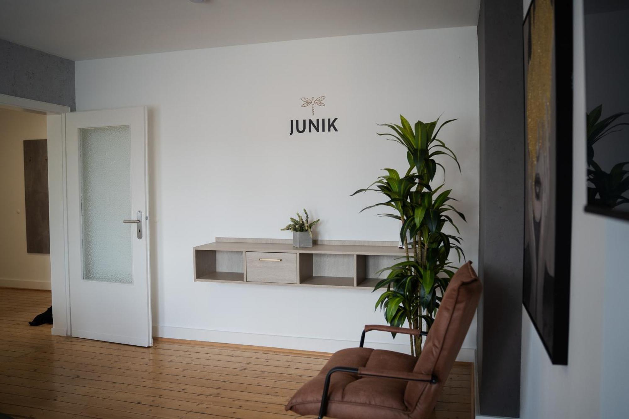 JUNIK apartments Oberhausen Oberhausen  Exterior foto