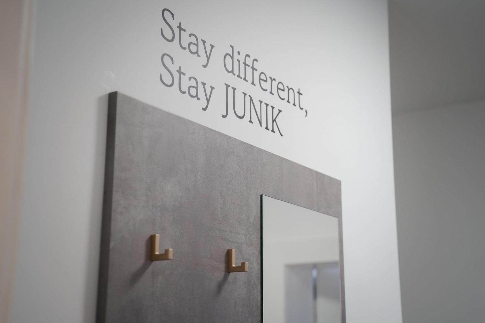 JUNIK apartments Oberhausen Oberhausen  Exterior foto