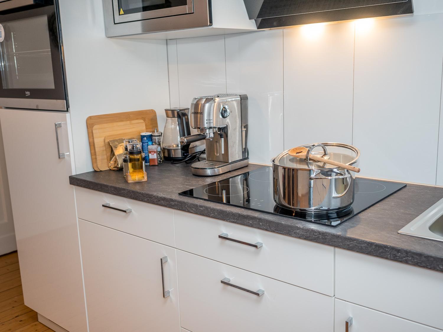 JUNIK apartments Oberhausen Oberhausen  Zimmer foto
